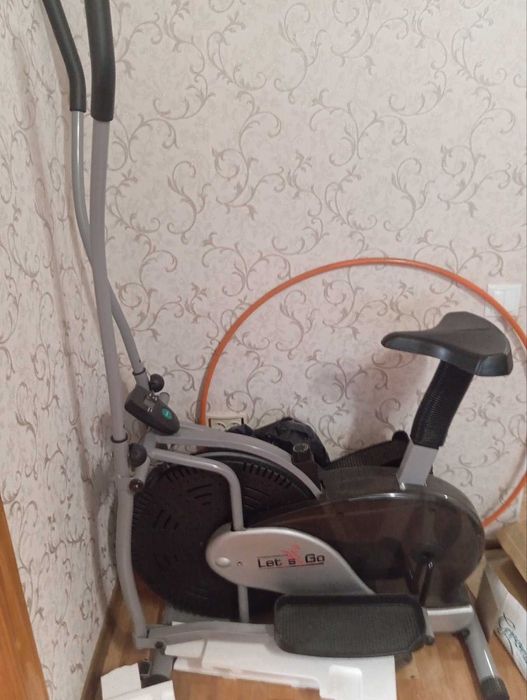 Продам орбитрек 2в1