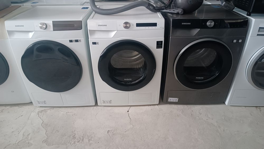 Сушильна машина samsung 9 кг