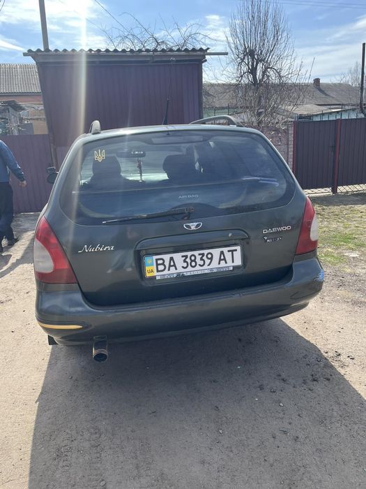 Продам деу нубіра