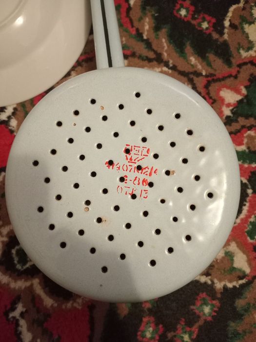 Обмен посуды. Новая.