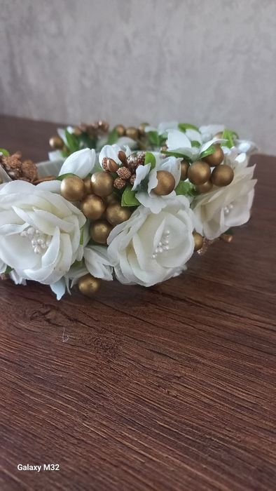 Вінок на голову, обруч