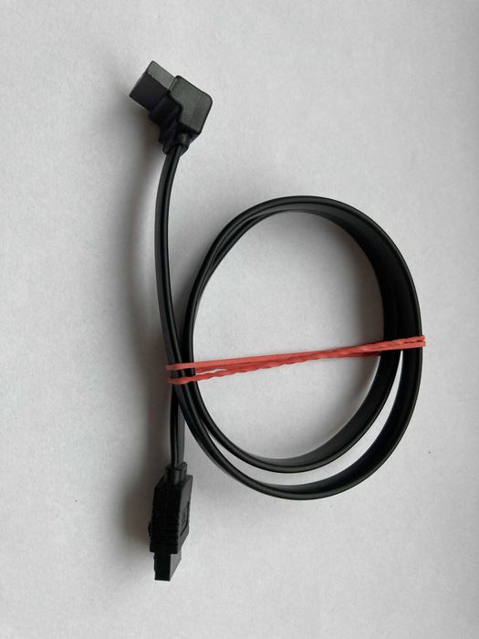 Kabel przewód  kabelek do napędu lub dysku komputera stacjonarnego