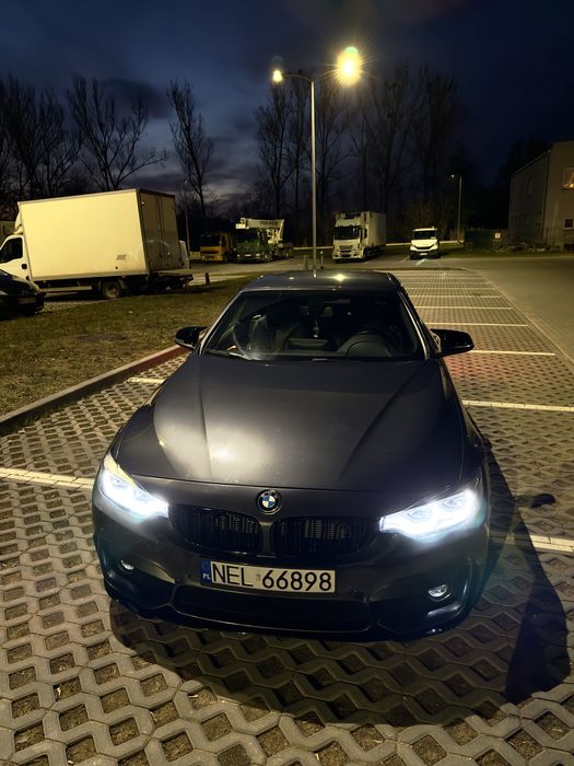 Bmw 428i xDrive f33
