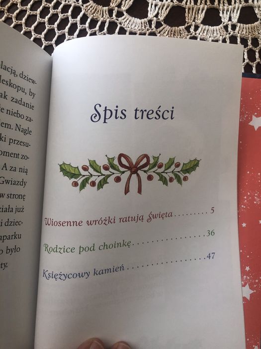 Wróżki ratują święta! K. Keller – Piękna twarda oprawa