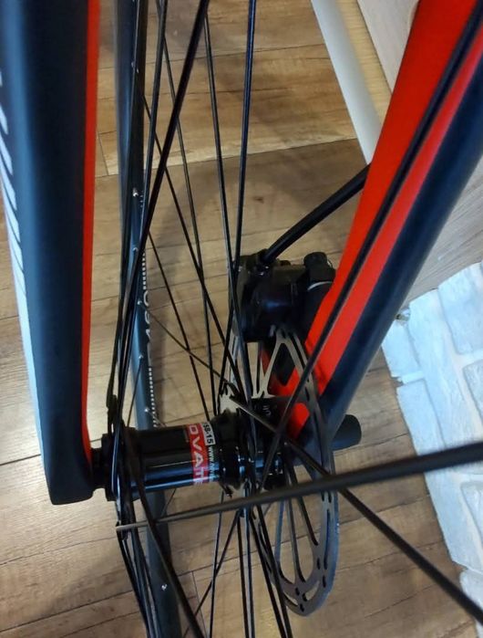 2x12 full carbon Centurion gigadrive disc XL 58 59 rower szosowy tarcz