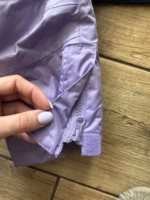 Дитячий зимній костюм