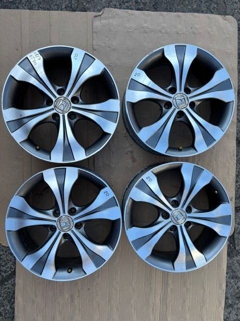 felgi aluminiowe 5x114,3 18/7j et55 honda cr-v iv 12-17r