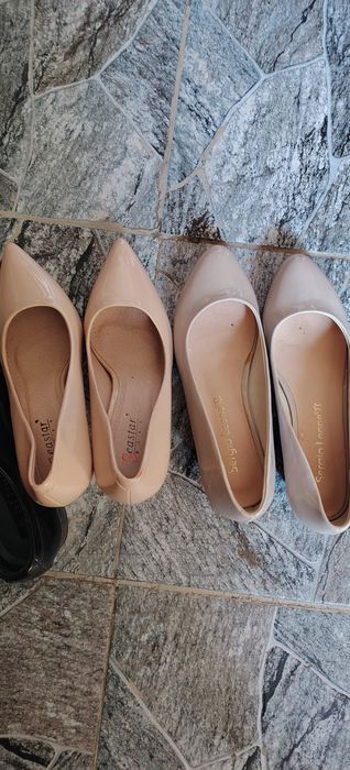 Buty męskie i damskie