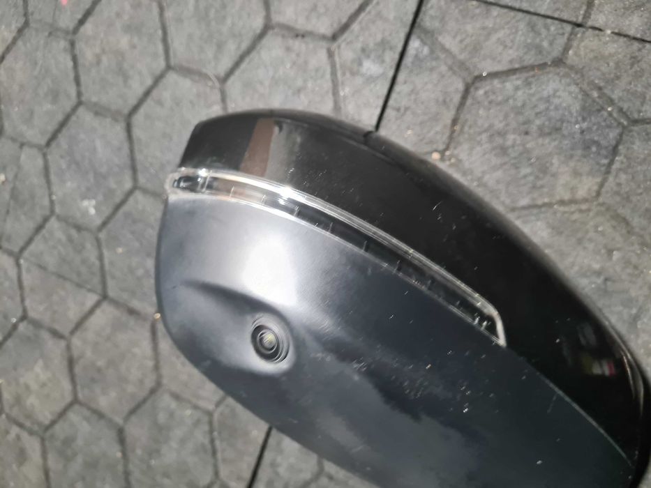 Nissan Juke II F16 lusterko prawe 13 PIN kamera ( 9+4 PIN ) Europa