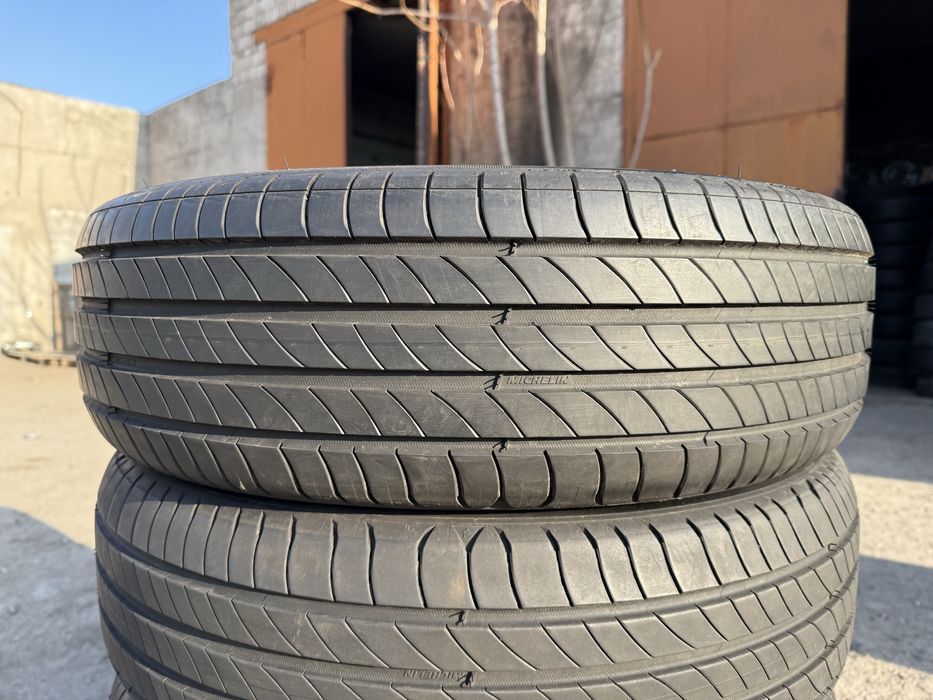 195/60 r18 Michelin E-Primacy 24 год Резина летняя