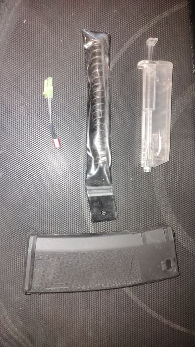 Black Carbine Replica SA-C15