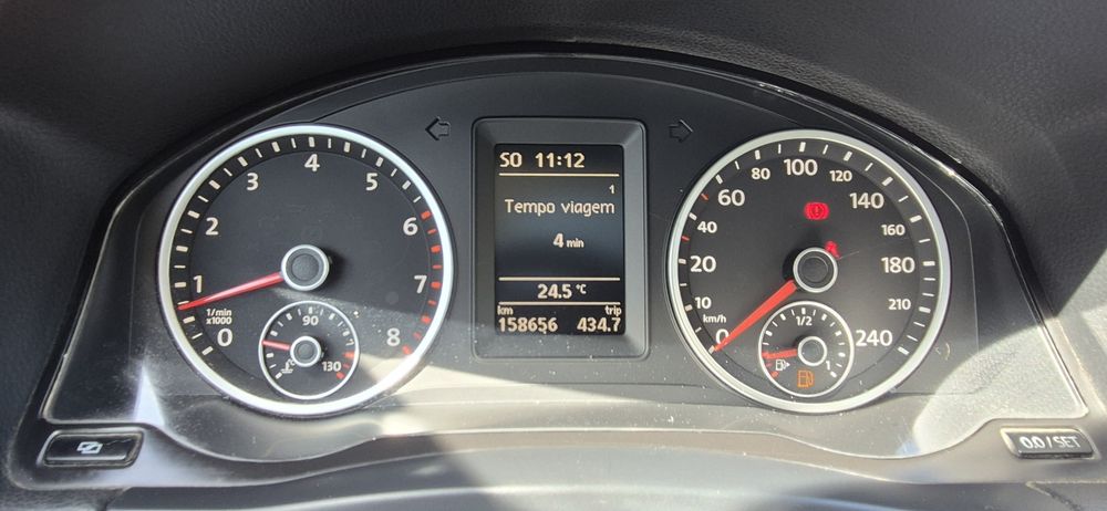 VW Tiguan 1.4TSi 150cv 4 Motion NACIONAL de 2009