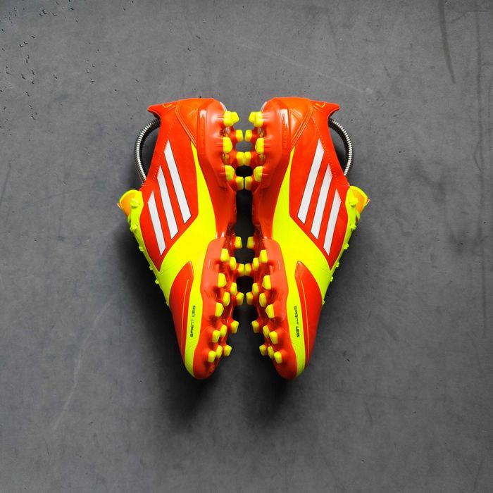 Nowe korki Adidas F50 Adizero 2012 TRX AG SYN 42 2/3