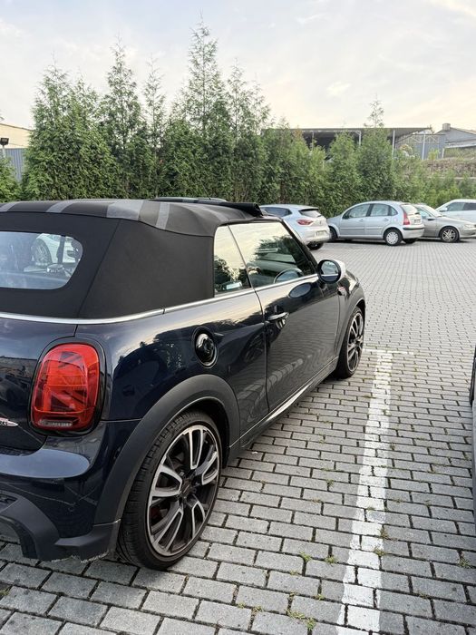 MINI Cabrio John Cooper Works Premium P. JCW Plus