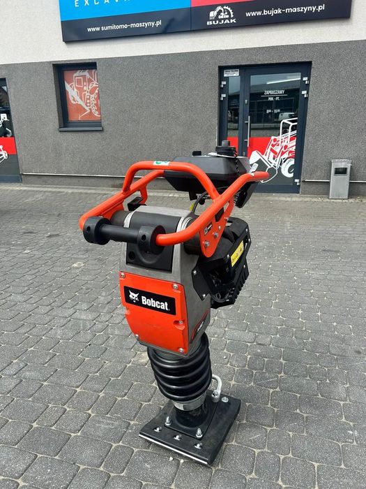 Bobcat R60 Power  Fabrycznie Nowa Zagęszczarka Bobcat Rammer R60 Power