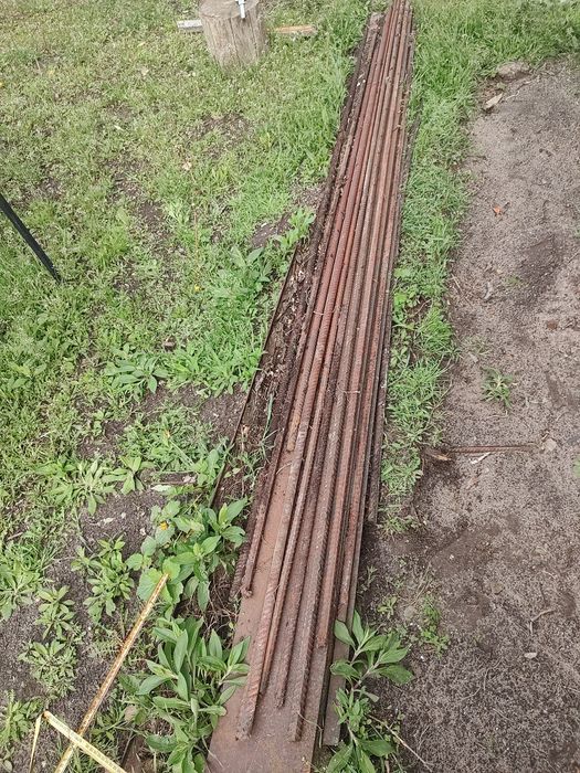 Стальний кругляк 40мм