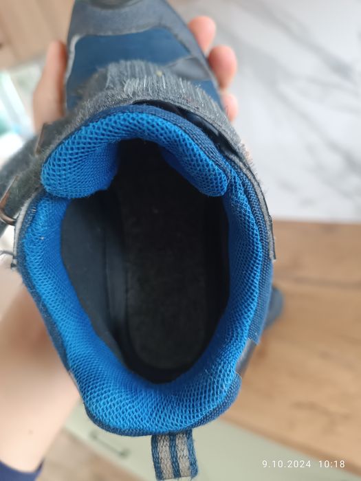 Buty Geox amphibiox 31