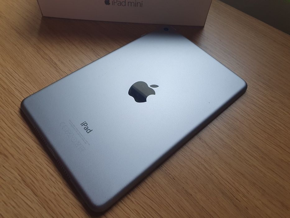 iPad Mini 4 + Smart Cover + Box and Invoice - Apple iPad Mini 464729889442817122