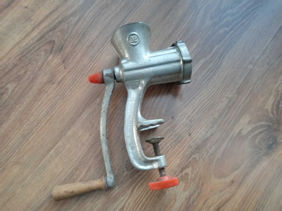 Maszynka do mielenia mięsa