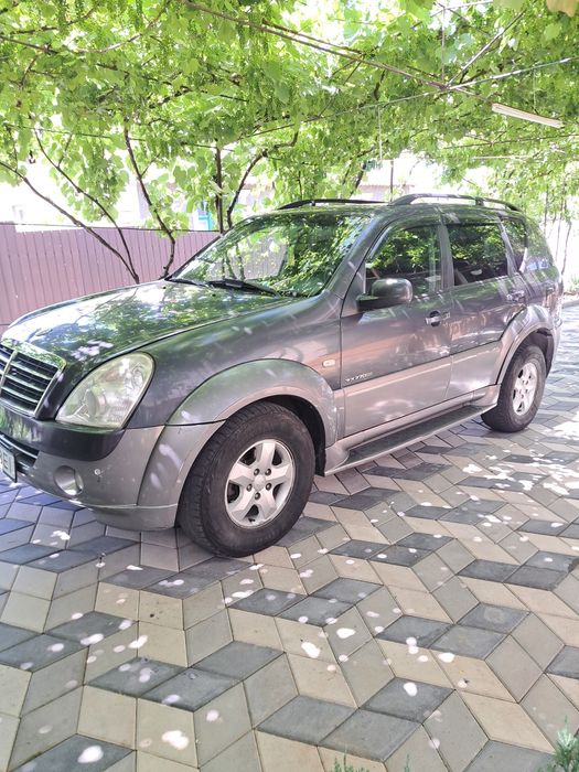 Продам Ssanyong Rexton