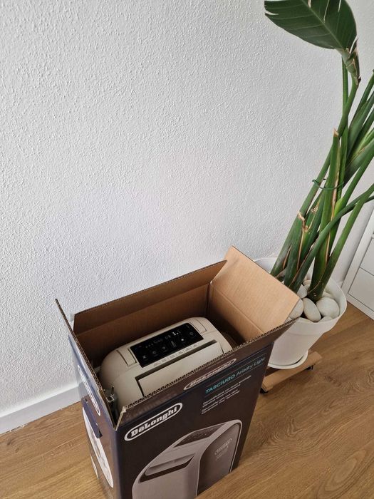 DESUMIDIFICADOR DeLonghi económico, silencioso | DeLonghi Tasciugo Ariadry Light