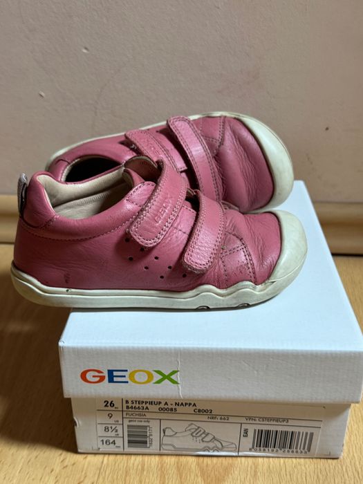 Geox 26 steppie up barefoot respira