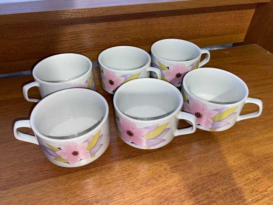 Чашки чайні СССР