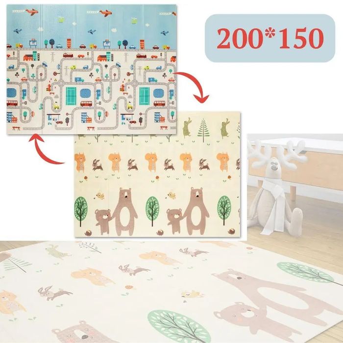 Кількість обмежена‼️Термокилимок дитячий ,термоковрик детский, каремат