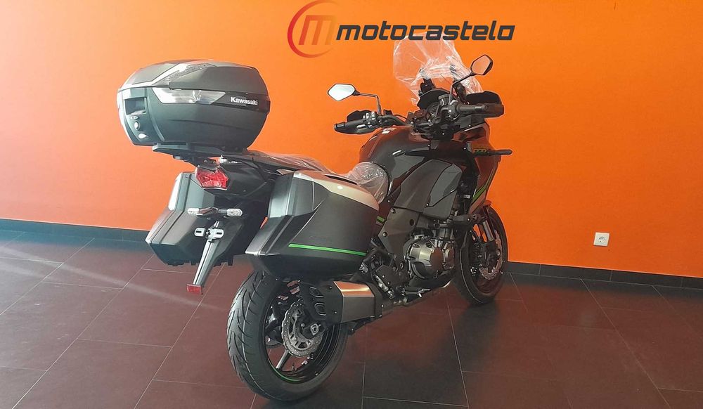 Kawasaki Versys 1000 S GT "Nova 0 KM'S"