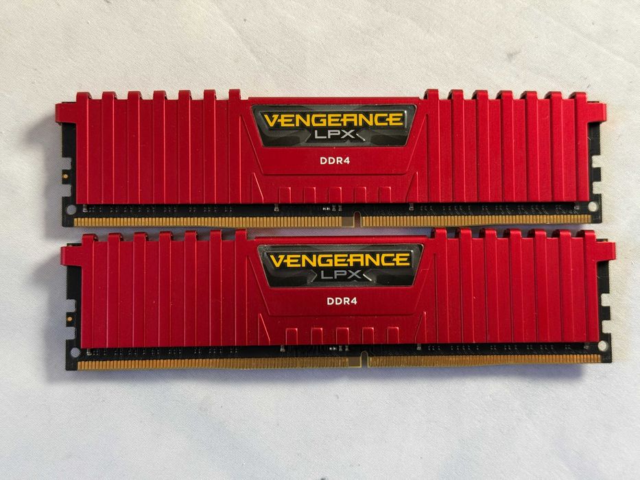 Pamięć RAM DDR4 Corsair Vengeance LPX 2x8GB 16GB 3000MHz