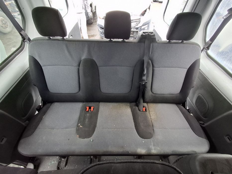 Conjunto de bancos OPEL Vivaro B Combi (X82)