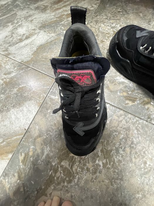 кросовки OFF-WHITE odsy 1000 39p