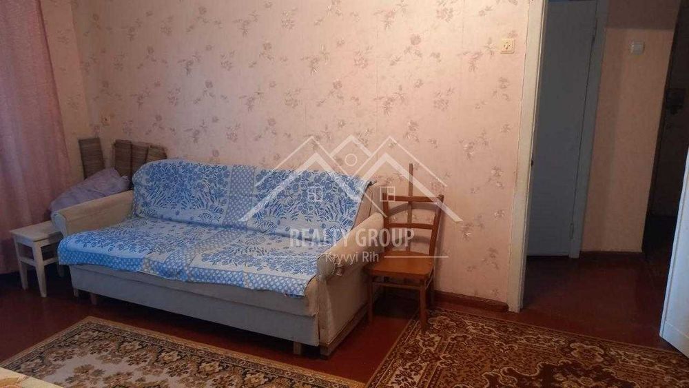 Продаж 2 кімнатної квартири в центрі м. Жовтих Вод.