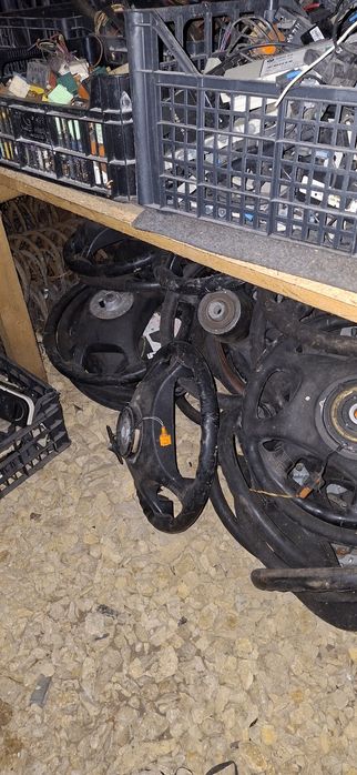 Zderzak czesci bmw e30 e34 e46 e39 e38 e65 e60