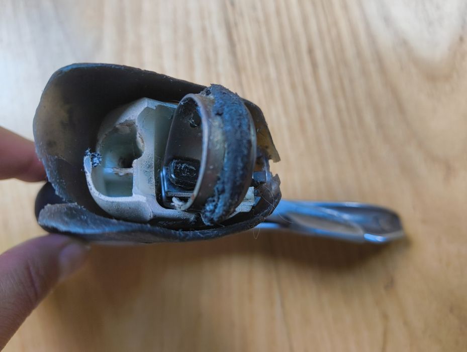 Klamkomanetki Shimano Ultegra