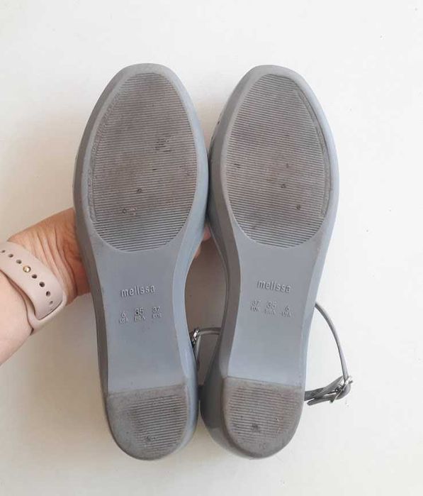 Sabrinas Bailarinas Melissa Isabela Capeto nº 37