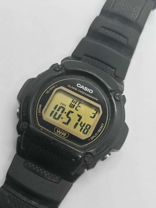 Zegarek Casio W-219H-1A2VEF Męski / Twój LOMBARD / CZ-WA