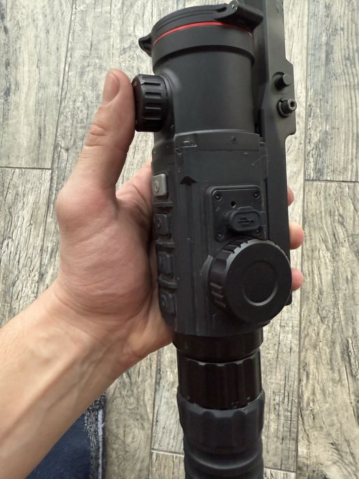 Тепловізійний приціл INFIRAY (iRay) GENI GH50R