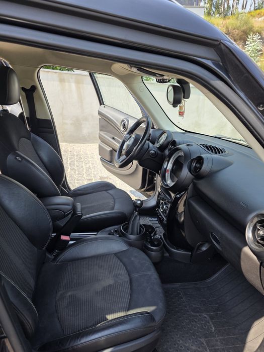 Mini Countryman Cooper D LCI