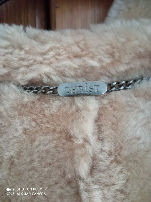 CHRIST kożuch naturalny