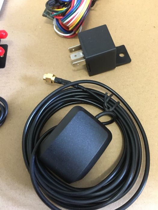 Localizador GPS TK103 e GT02A ( com gravação Áudio e Vigilância)