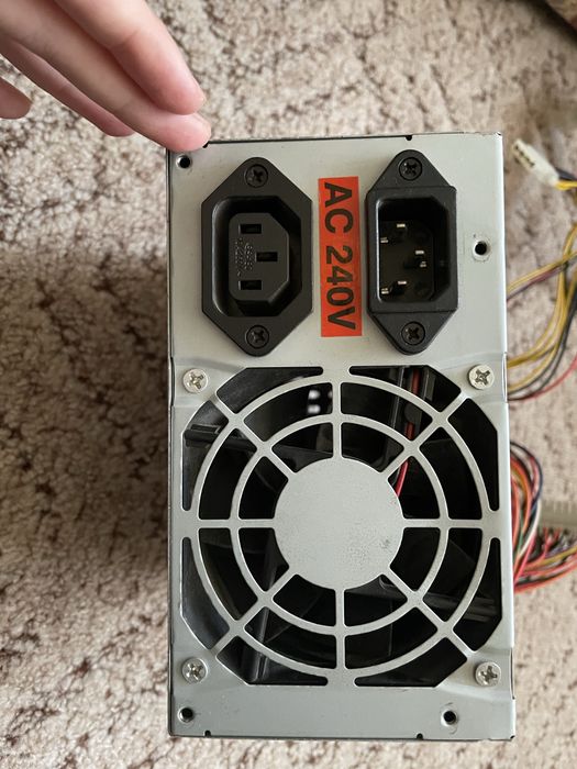 Блок питания EZCool PS-04 350W