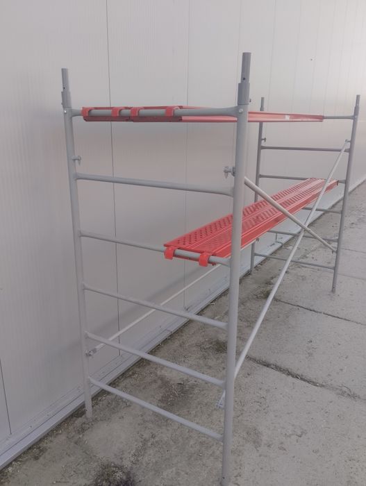 Rusztowanie Hiszpańskie szerokie drabinkowe