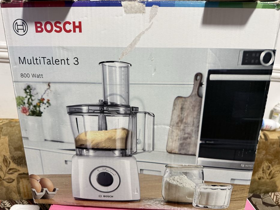 Кухонный комбайн BOSCH MCM3501М