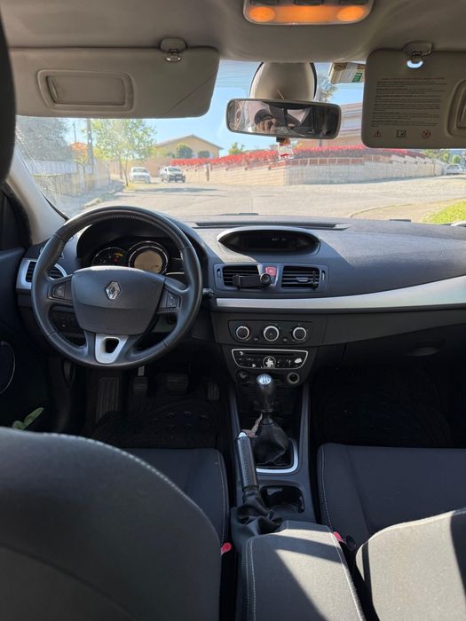 Renault Megane III Hatchback