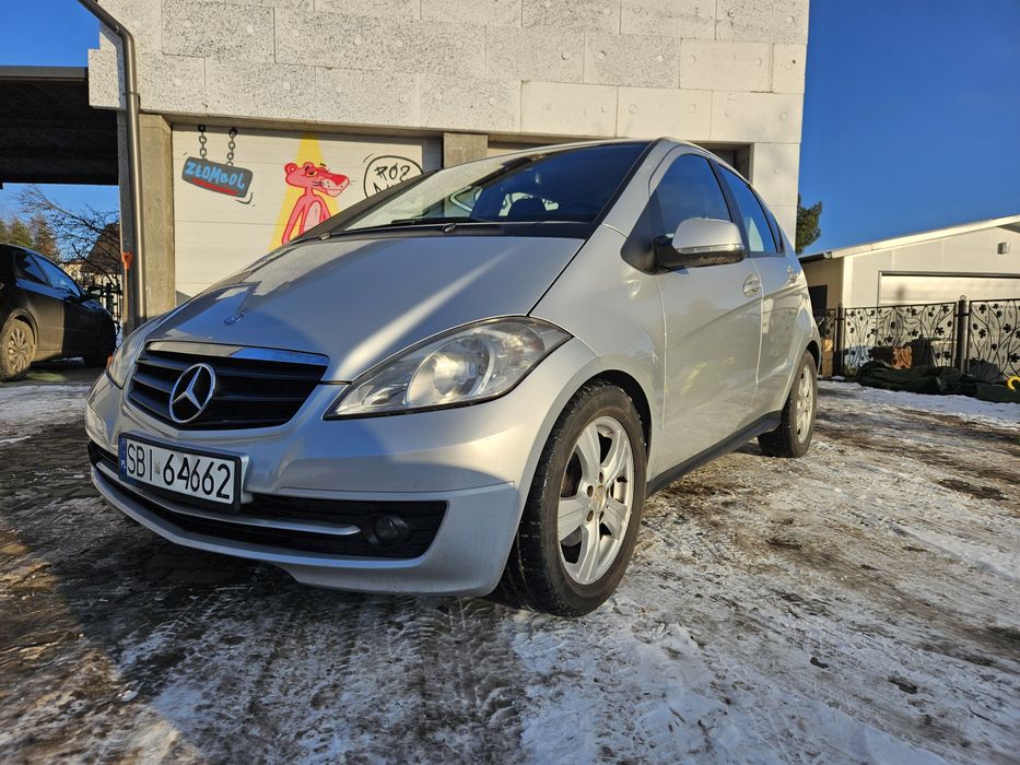 Mercedes A180 diesel
