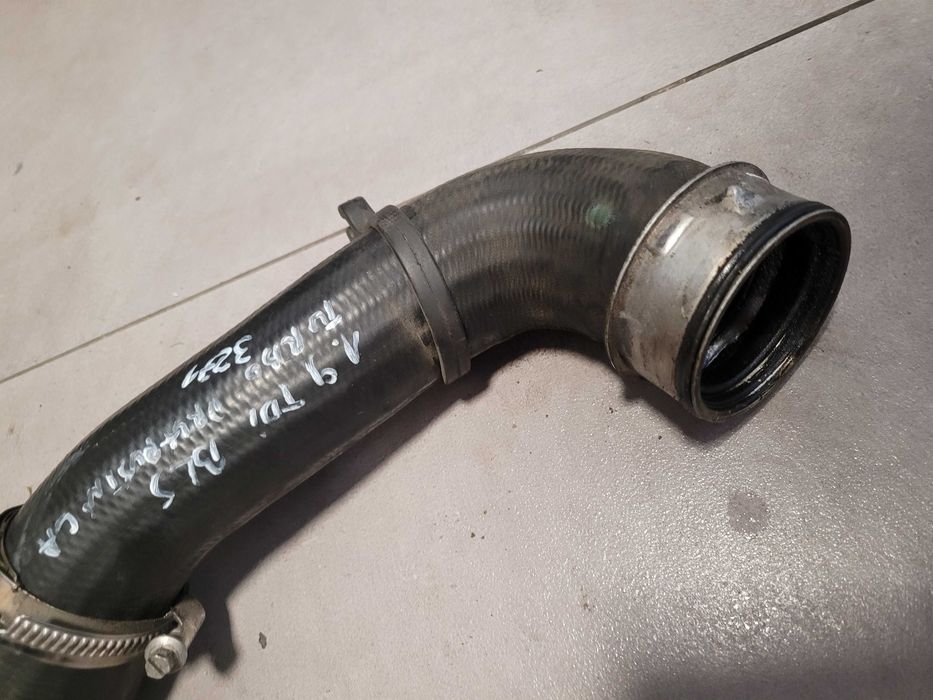 Rura przewód guma turbo przepustnica Seat Ibiza IV 6J 1.9 TDI BLS