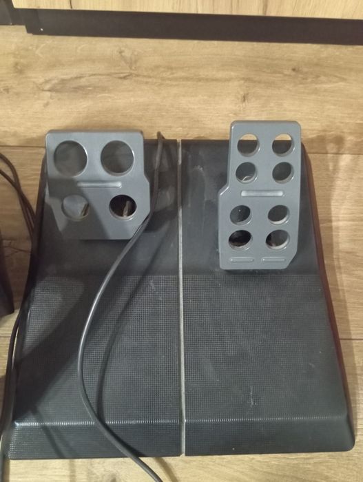 Kierownica Logitech WingMan formuła gp