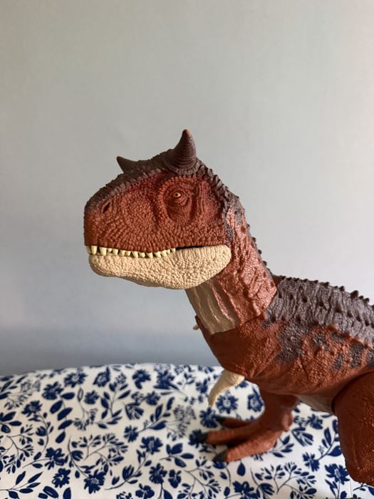 Figurka dinozaur Mattel Jurassic World  gigant byczek