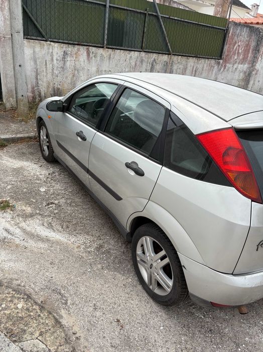 Ford Focus Diesel 2001